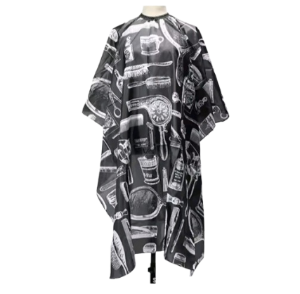 Professional Hairdresser Client Cape